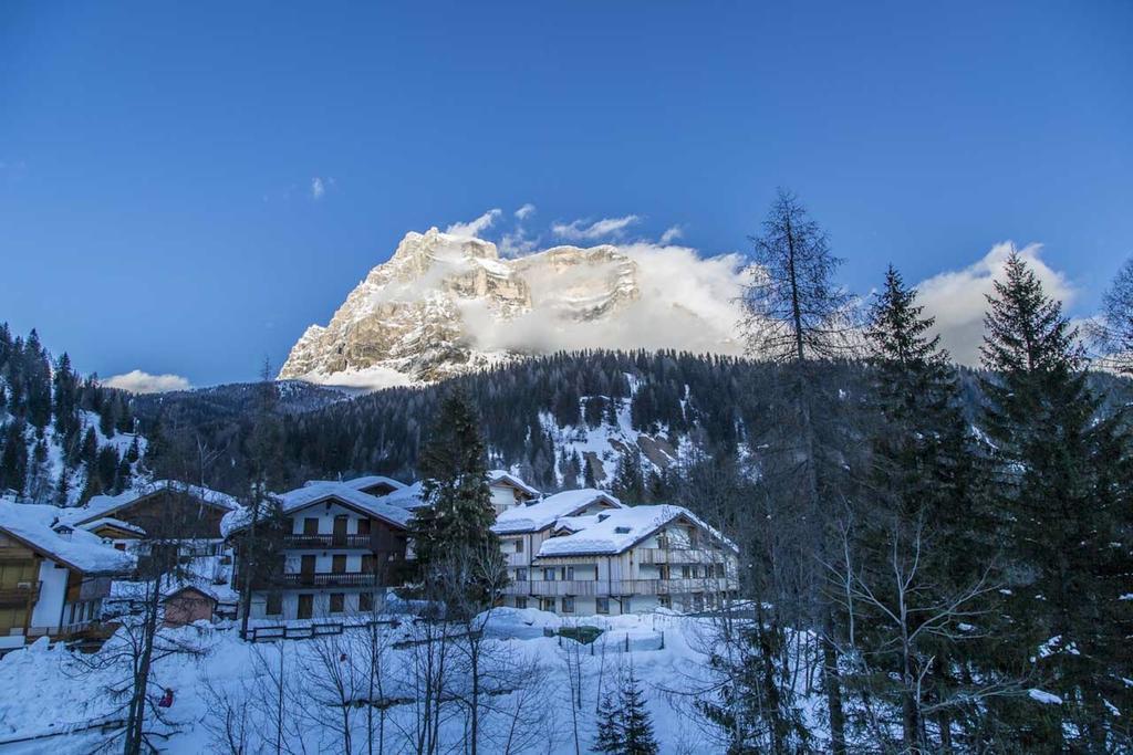 Aparthotel Civetta 2*